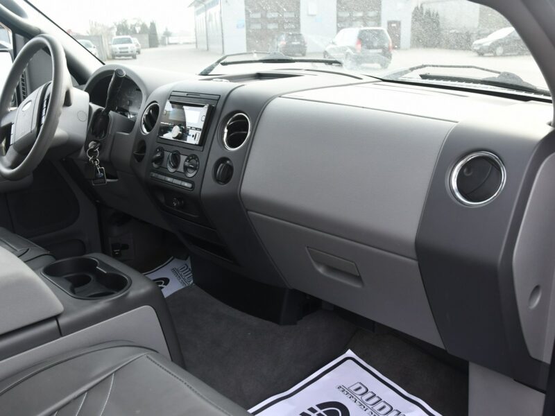 Ford F150 5,4Benz. Automat.Hak.Centralka,El.szyby.El.Lusterka.5 Osób. XI (2004-2008)