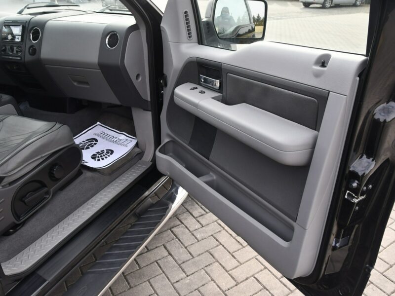 Ford F150 5,4Benz. Automat.Hak.Centralka,El.szyby.El.Lusterka.5 Osób. XI (2004-2008)