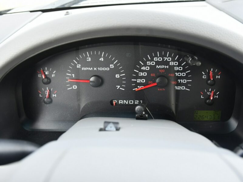 Ford F150 5,4Benz. Automat.Hak.Centralka,El.szyby.El.Lusterka.5 Osób. XI (2004-2008)