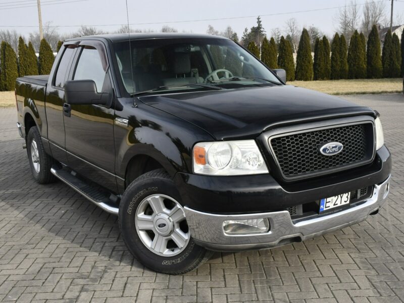 Ford F150 5,4Benz. Automat.Hak.Centralka,El.szyby.El.Lusterka.5 Osób. XI (2004-2008)