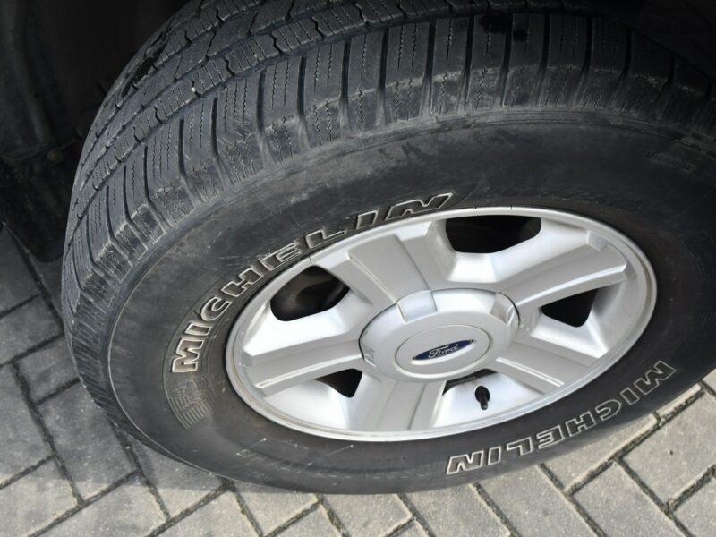 Ford F150 5,4Benz. Automat.Hak.Centralka,El.szyby.El.Lusterka.5 Osób. XI (2004-2008)