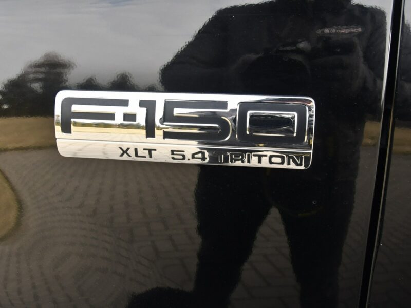 Ford F150 5,4Benz. Automat.Hak.Centralka,El.szyby.El.Lusterka.5 Osób. XI (2004-2008)