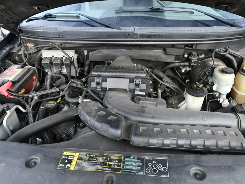 Ford F150 5,4Benz. Automat.Hak.Centralka,El.szyby.El.Lusterka.5 Osób. XI (2004-2008)