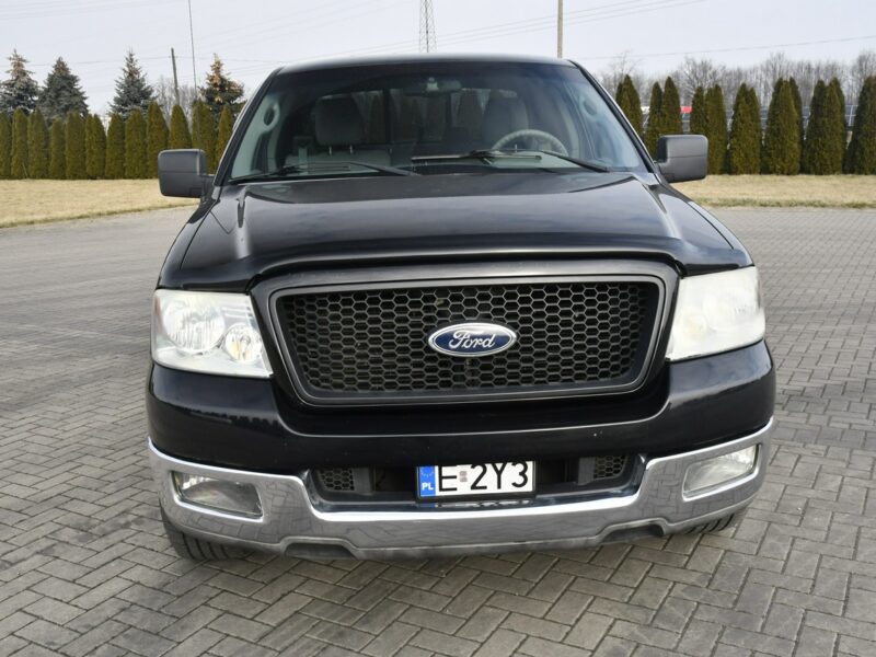 Ford F150 5,4Benz. Automat.Hak.Centralka,El.szyby.El.Lusterka.5 Osób. XI (2004-2008)