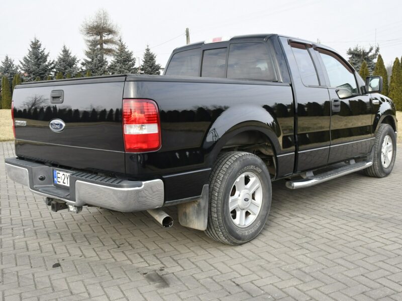 Ford F150 5,4Benz. Automat.Hak.Centralka,El.szyby.El.Lusterka.5 Osób. XI (2004-2008)