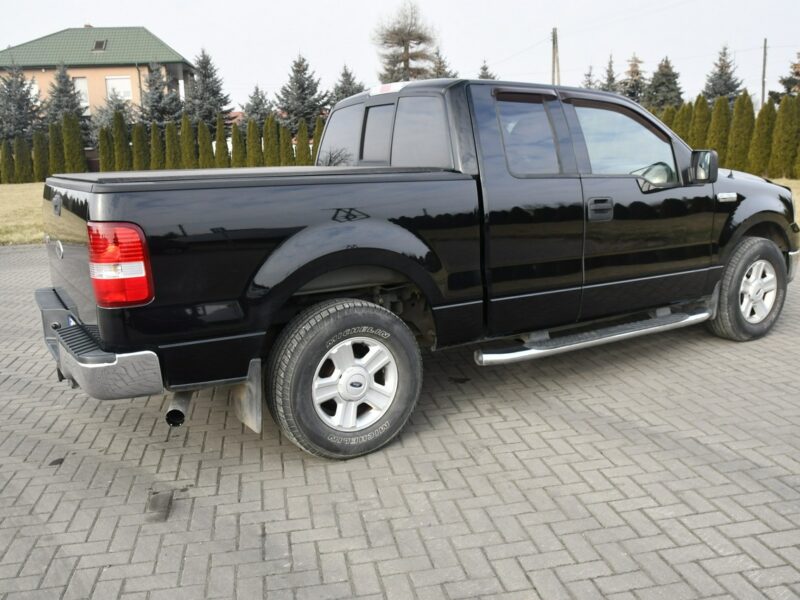 Ford F150 5,4Benz. Automat.Hak.Centralka,El.szyby.El.Lusterka.5 Osób. XI (2004-2008)
