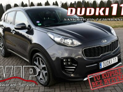 Kia Sportage 1,6benz GT Line, Skóry.Navi.Kam.Cofania.Panorama Dach.Asystent Pasa Ru IV (2016-2021)