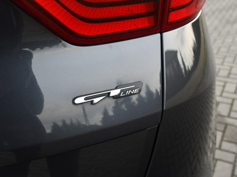 Kia Sportage 1,6benz GT Line, Skóry.Navi.Kam.Cofania.Panorama Dach.Asystent Pasa Ru IV (2016-2021)