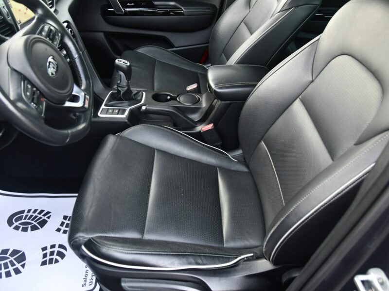 Kia Sportage 1,6benz GT Line, Skóry.Navi.Kam.Cofania.Panorama Dach.Asystent Pasa Ru IV (2016-2021)