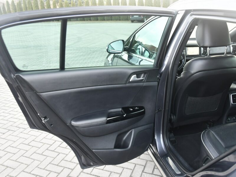 Kia Sportage 1,6benz GT Line, Skóry.Navi.Kam.Cofania.Panorama Dach.Asystent Pasa Ru IV (2016-2021)
