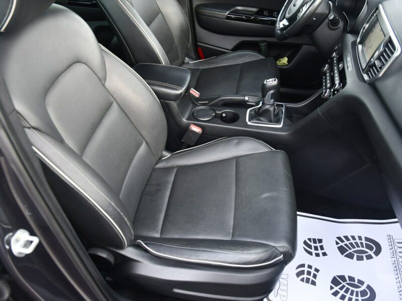 Kia Sportage 1,6benz GT Line, Skóry.Navi.Kam.Cofania.Panorama Dach.Asystent Pasa Ru IV (2016-2021)