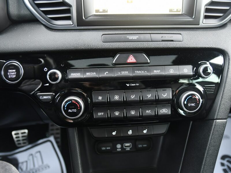 Kia Sportage 1,6benz GT Line, Skóry.Navi.Kam.Cofania.Panorama Dach.Asystent Pasa Ru IV (2016-2021)