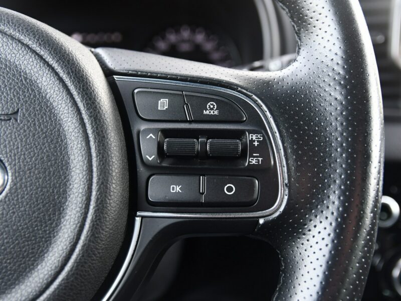 Kia Sportage 1,6benz GT Line, Skóry.Navi.Kam.Cofania.Panorama Dach.Asystent Pasa Ru IV (2016-2021)