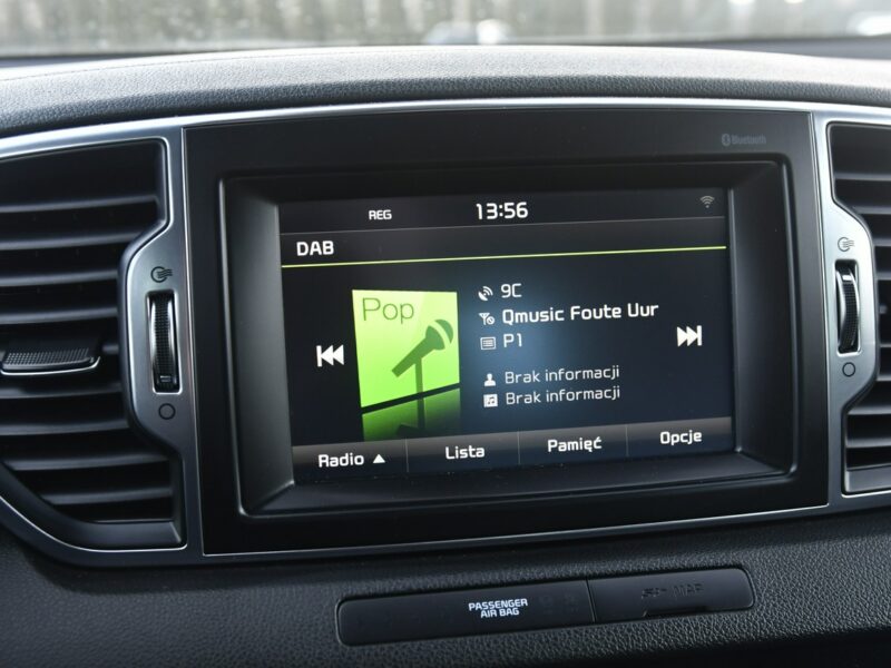 Kia Sportage 1,6benz GT Line, Skóry.Navi.Kam.Cofania.Panorama Dach.Asystent Pasa Ru IV (2016-2021)