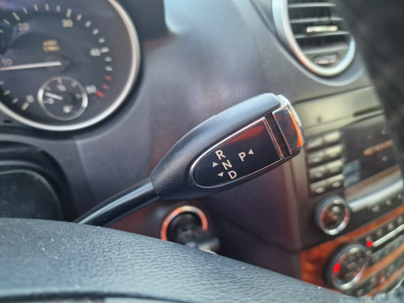 Mercedes ML 320 3.0 CDI 224 KM, 4-Matic, Automat, Klimatyzacja, Pneumatyka, Skóra W164 (2005-)