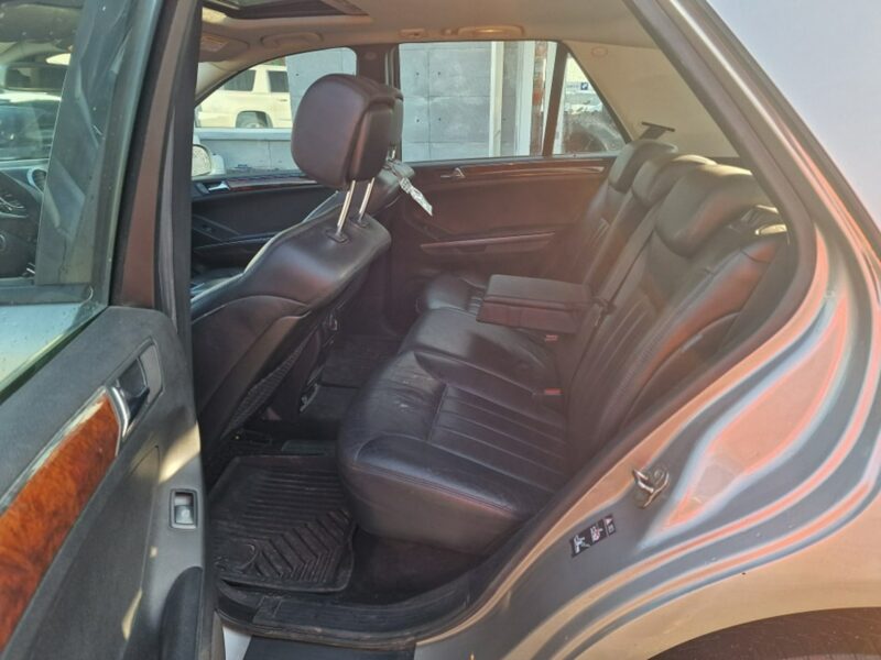 Mercedes ML 320 3.0 CDI 224 KM, 4-Matic, Automat, Klimatyzacja, Pneumatyka, Skóra W164 (2005-)