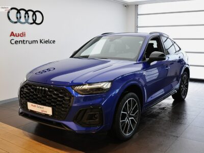 Audi Q5 40TDI Quattro Sline MatrixOled VirtualPlus Tempomat Ambiente Alu20 FY (2017-)