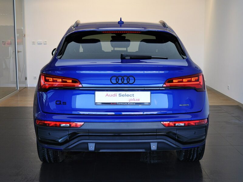 Audi Q5 40TDI Quattro Sline MatrixOled VirtualPlus Tempomat Ambiente Alu20 FY (2017-)
