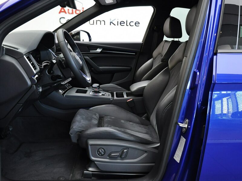 Audi Q5 40TDI Quattro Sline MatrixOled VirtualPlus Tempomat Ambiente Alu20 FY (2017-)