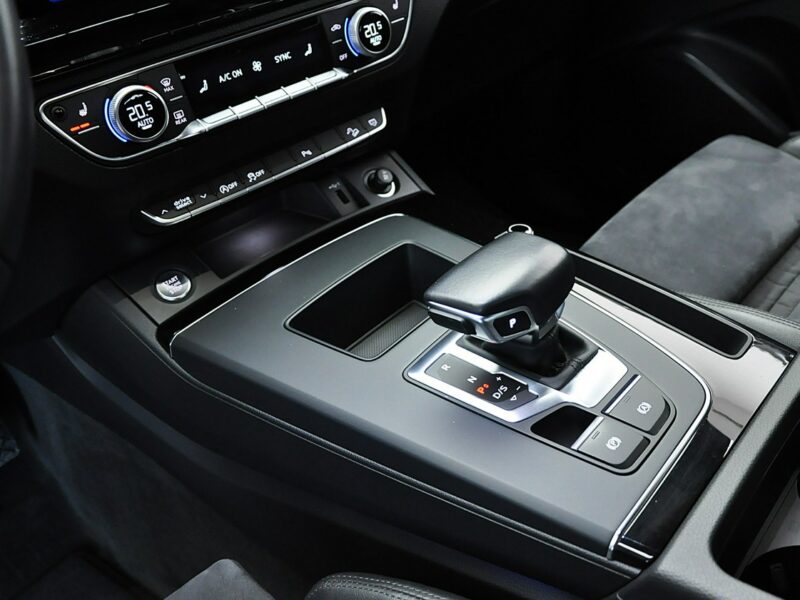 Audi Q5 40TDI Quattro Sline MatrixOled VirtualPlus Tempomat Ambiente Alu20 FY (2017-)