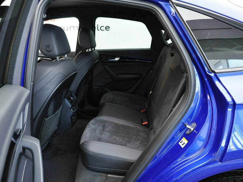 Audi Q5 40TDI Quattro Sline MatrixOled VirtualPlus Tempomat Ambiente Alu20 FY (2017-)