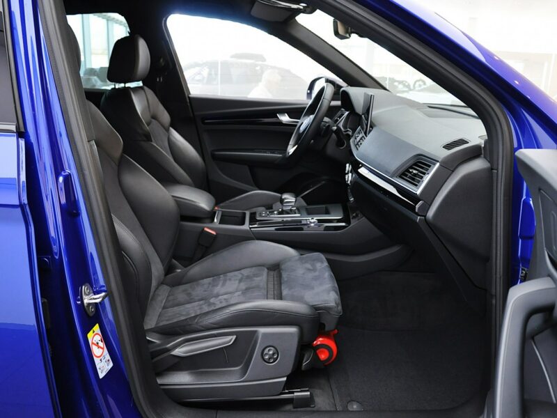 Audi Q5 40TDI Quattro Sline MatrixOled VirtualPlus Tempomat Ambiente Alu20 FY (2017-)