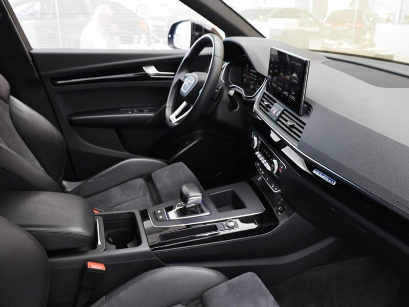 Audi Q5 40TDI Quattro Sline MatrixOled VirtualPlus Tempomat Ambiente Alu20 FY (2017-)