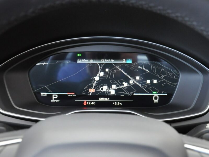 Audi Q5 40TDI Quattro Sline MatrixOled VirtualPlus Tempomat Ambiente Alu20 FY (2017-)