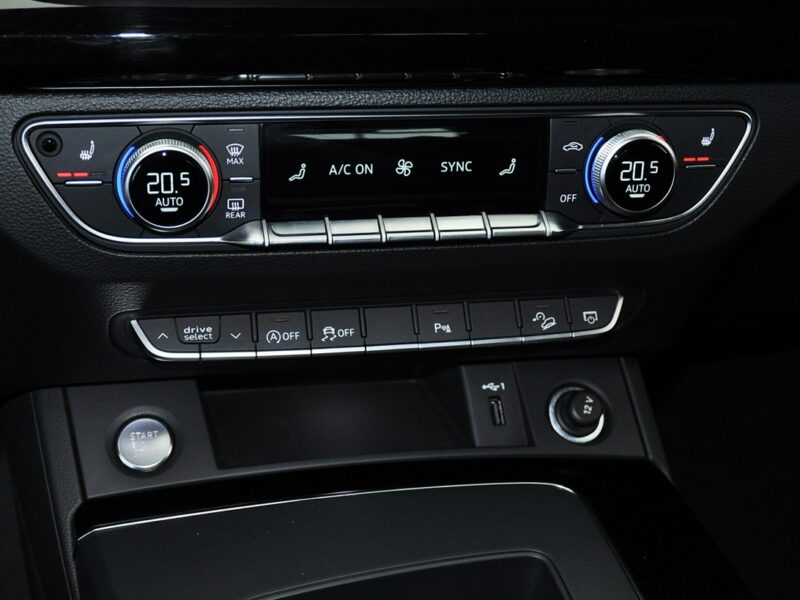 Audi Q5 40TDI Quattro Sline MatrixOled VirtualPlus Tempomat Ambiente Alu20 FY (2017-)