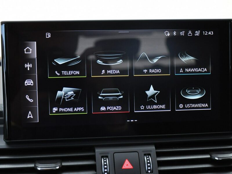 Audi Q5 40TDI Quattro Sline MatrixOled VirtualPlus Tempomat Ambiente Alu20 FY (2017-)