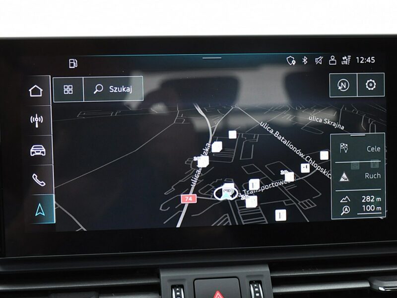 Audi Q5 40TDI Quattro Sline MatrixOled VirtualPlus Tempomat Ambiente Alu20 FY (2017-)