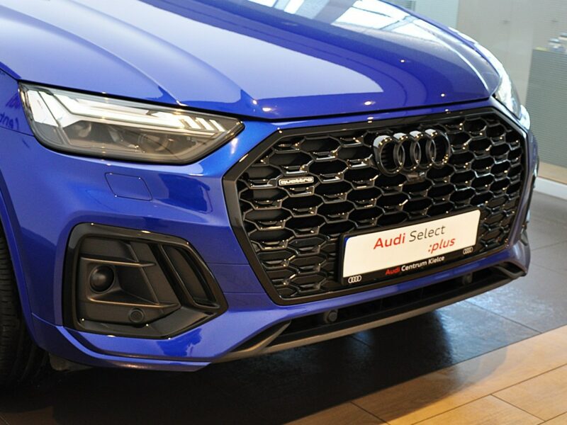 Audi Q5 40TDI Quattro Sline MatrixOled VirtualPlus Tempomat Ambiente Alu20 FY (2017-)