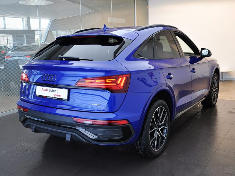 Audi Q5 40TDI Quattro Sline MatrixOled VirtualPlus Tempomat Ambiente Alu20 FY (2017-)