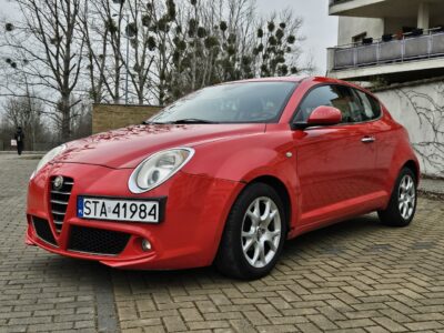 Alfa Romeo Mito Salon Polska - Oryginał - 1.4 Benzyna