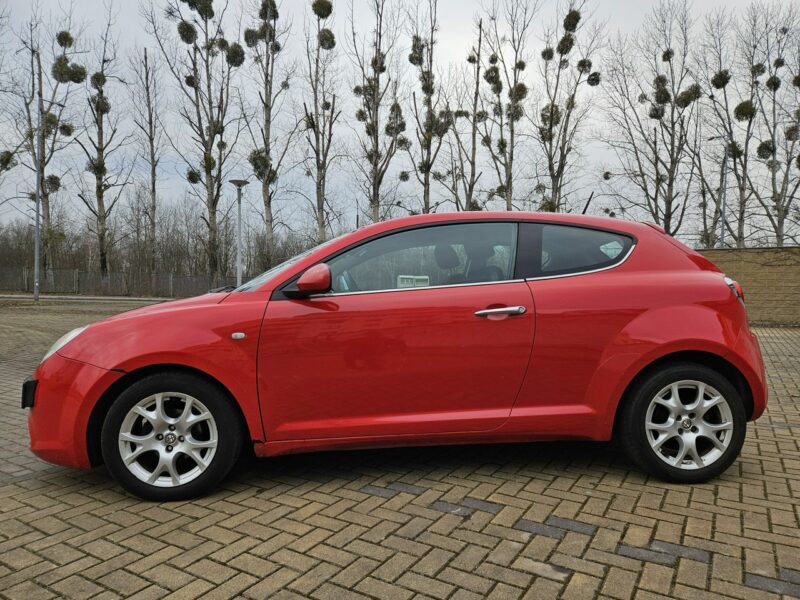 Alfa Romeo Mito Salon Polska - Oryginał - 1.4 Benzyna