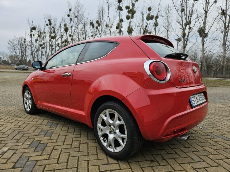 Alfa Romeo Mito Salon Polska - Oryginał - 1.4 Benzyna