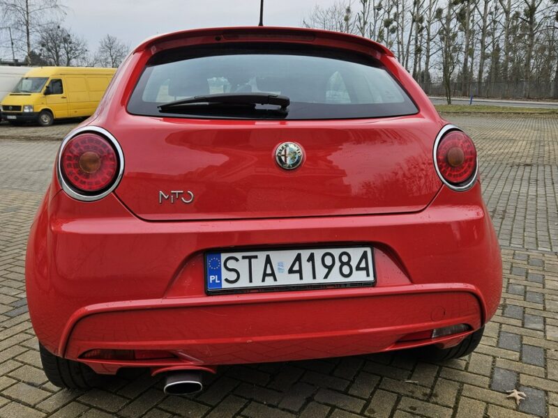 Alfa Romeo Mito Salon Polska - Oryginał - 1.4 Benzyna