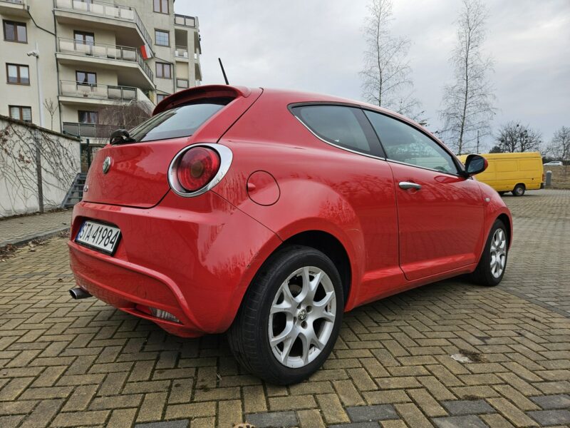 Alfa Romeo Mito Salon Polska - Oryginał - 1.4 Benzyna