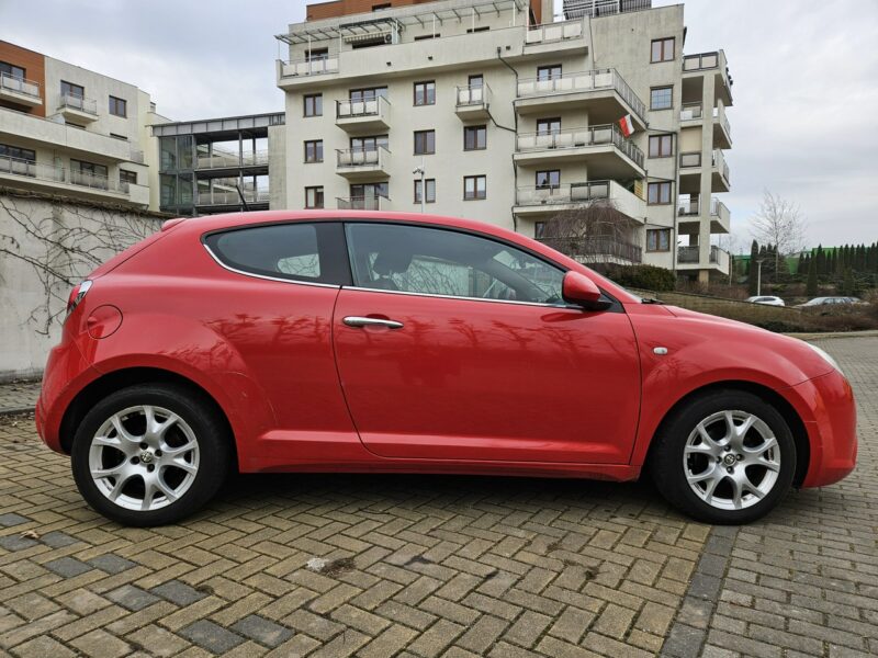 Alfa Romeo Mito Salon Polska - Oryginał - 1.4 Benzyna