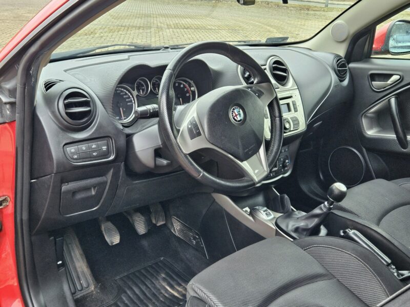 Alfa Romeo Mito Salon Polska - Oryginał - 1.4 Benzyna