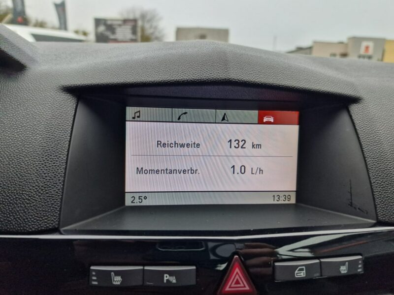 Opel Astra 1.8 Benzyna 140 KM, Twin-Top, Skóra, Klimatyzacja, Automat, Alufelgi H (2004-2014)