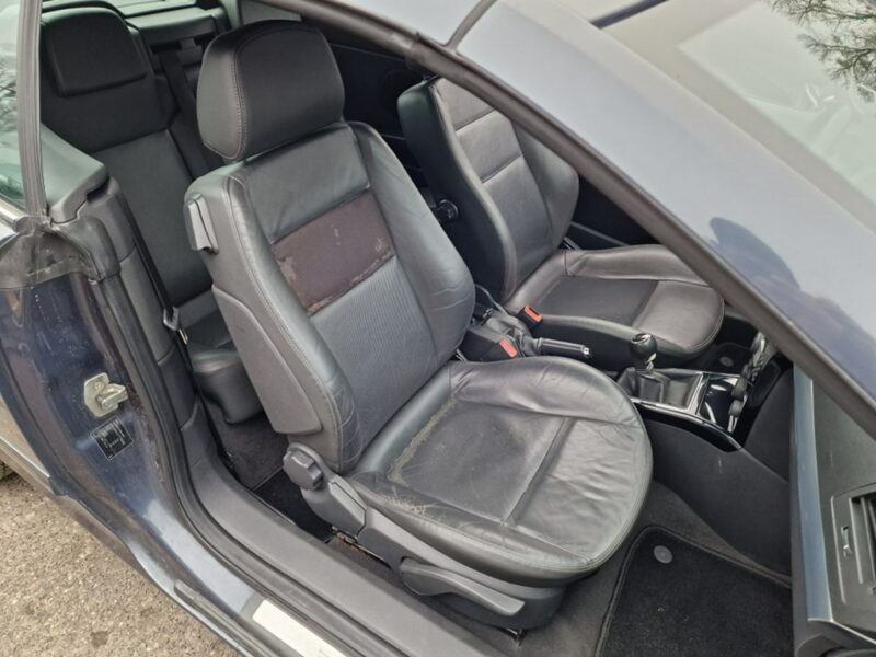 Opel Astra 1.8 Benzyna 140 KM, Twin-Top, Skóra, Klimatyzacja, Automat, Alufelgi H (2004-2014)