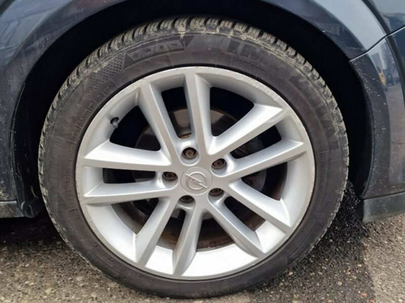 Opel Astra 1.8 Benzyna 140 KM, Twin-Top, Skóra, Klimatyzacja, Automat, Alufelgi H (2004-2014)
