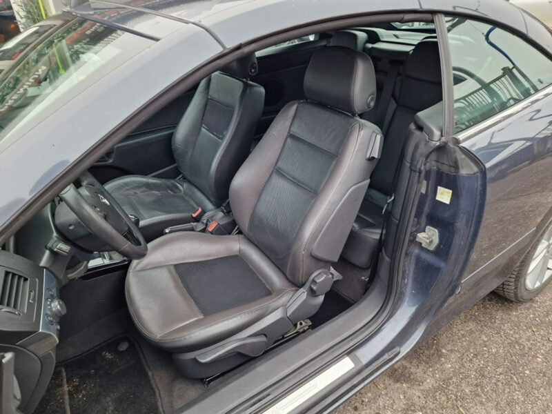 Opel Astra 1.8 Benzyna 140 KM, Twin-Top, Skóra, Klimatyzacja, Automat, Alufelgi H (2004-2014)