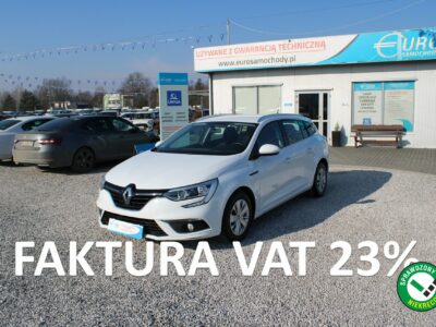 Renault Megane 1.3 Tce Business 115km kombi 5 IV (2016-)
