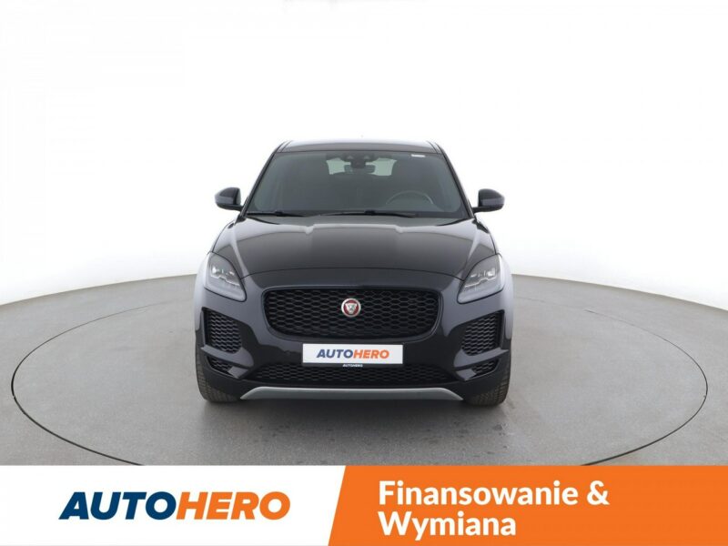 Jaguar E-Pace 2.0D Automat AWD Klimatronik Navi ACC Grzane Fotele Kamera Full LED I (2017 -)
