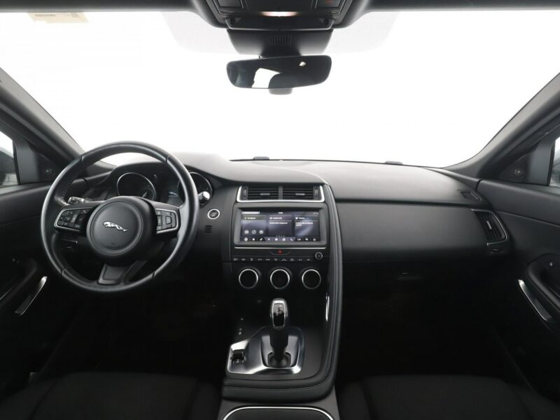 Jaguar E-Pace 2.0D Automat AWD Klimatronik Navi ACC Grzane Fotele Kamera Full LED I (2017 -)