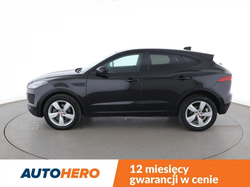 Jaguar E-Pace 2.0D Automat AWD Klimatronik Navi ACC Grzane Fotele Kamera Full LED I (2017 -)
