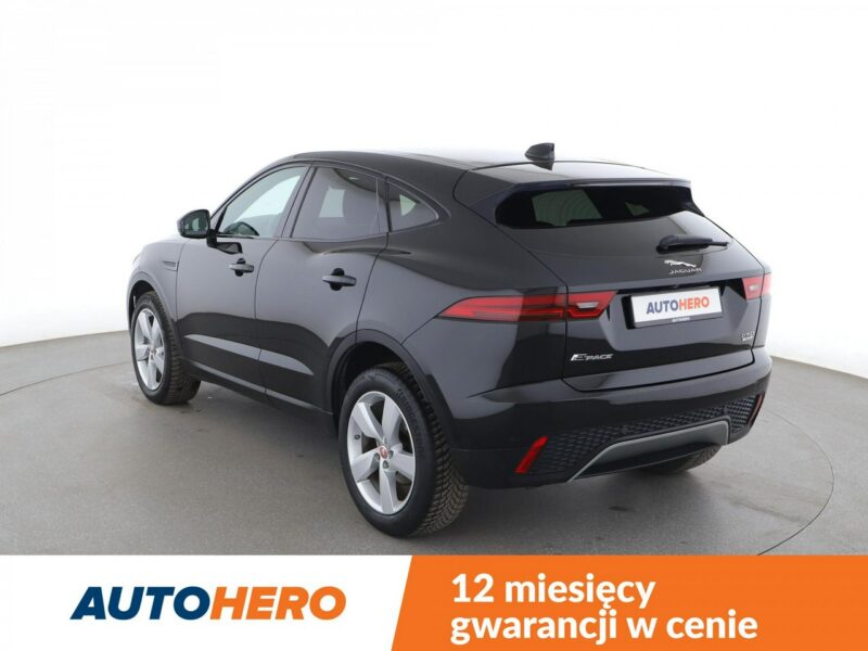 Jaguar E-Pace 2.0D Automat AWD Klimatronik Navi ACC Grzane Fotele Kamera Full LED I (2017 -)