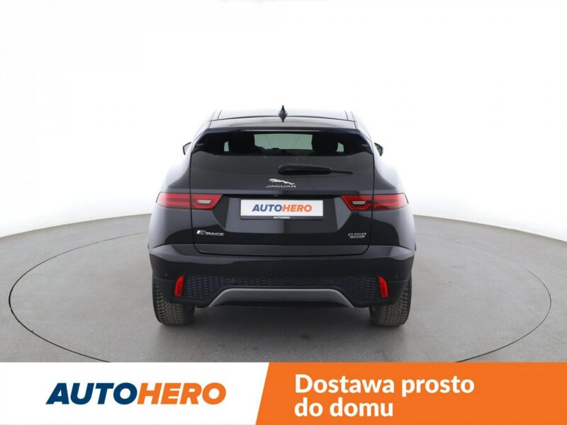 Jaguar E-Pace 2.0D Automat AWD Klimatronik Navi ACC Grzane Fotele Kamera Full LED I (2017 -)